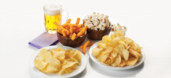 Alimentos de consumo ocasional
